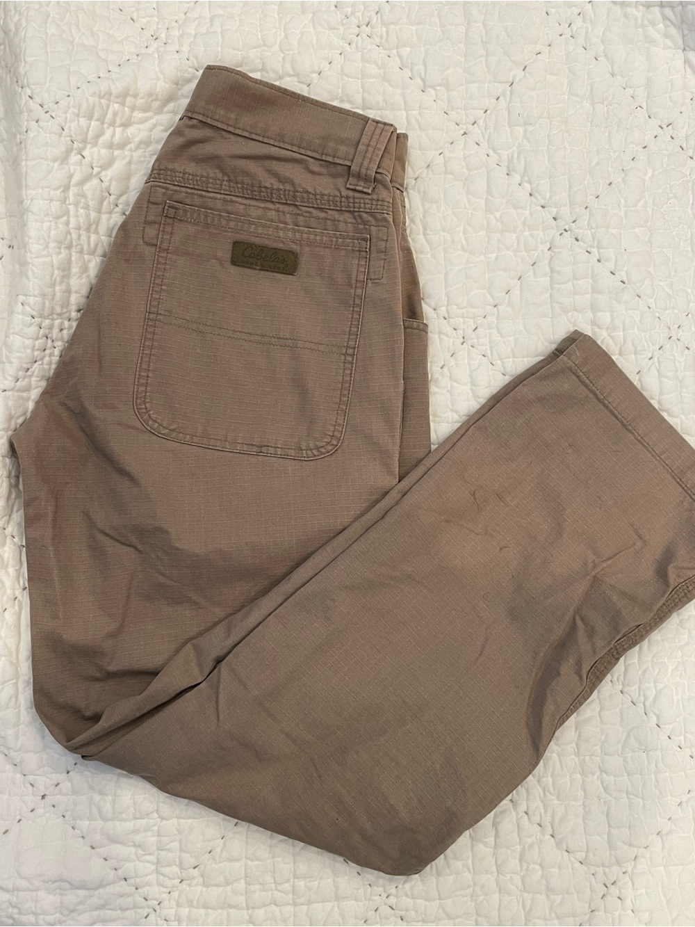 Cabela’s Cotton Pants
